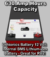 Powerful, lightweight 12 Volt, 24 Volt, 36 Volt and 48 Volt lithium ion batteries for all applications that have a lifespan of 10 years or more
