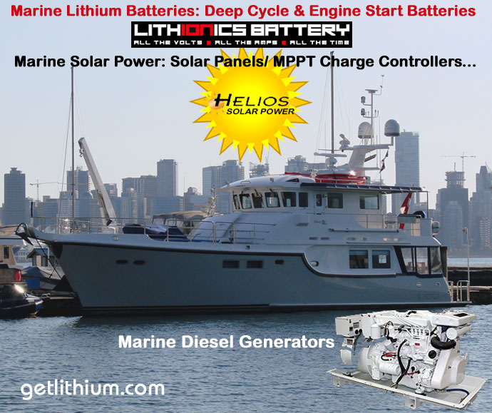 Click here for lithium ion batteries and more...